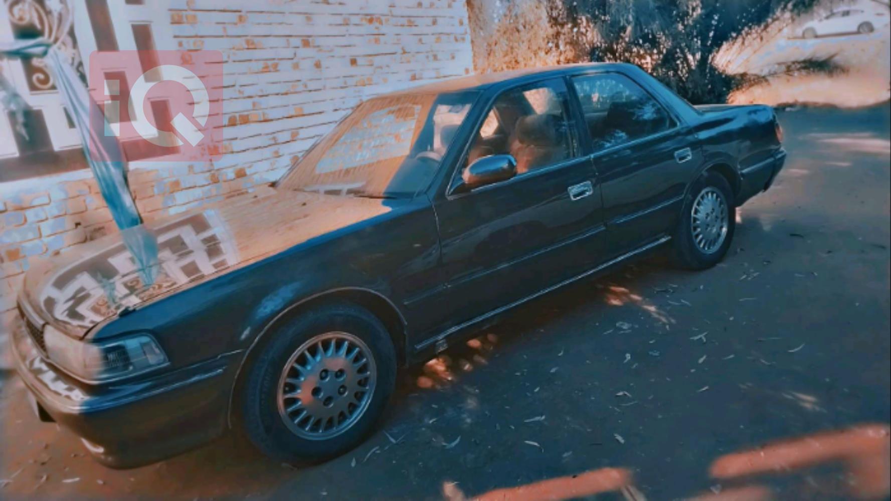 تۆیۆتا کرێستا